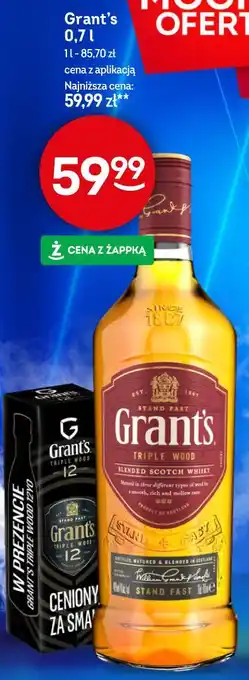 Żabka Grant's oferta