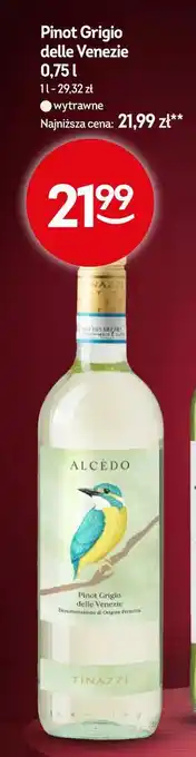 Pinot Grigio delle Venezie