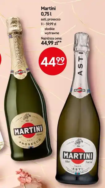 Żabka Martini oferta