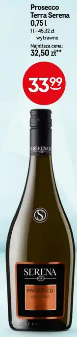 Żabka Prosecco Terra Serena oferta