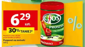 Auchan Proszek na mrówki Cios oferta