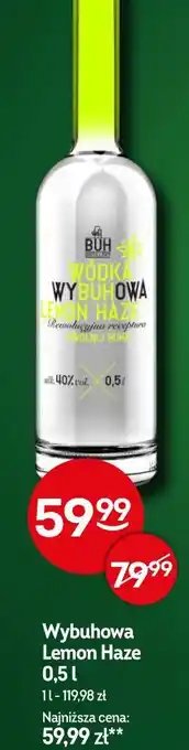 Żabka Wybuchowa Lemon Haze oferta