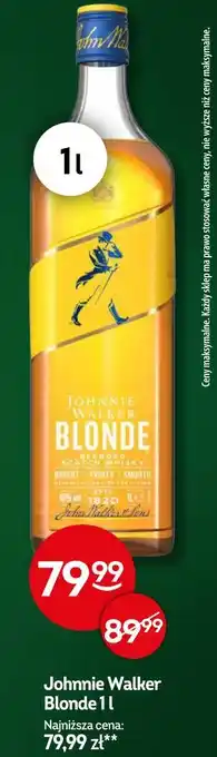 Żabka Johnnie Walker oferta