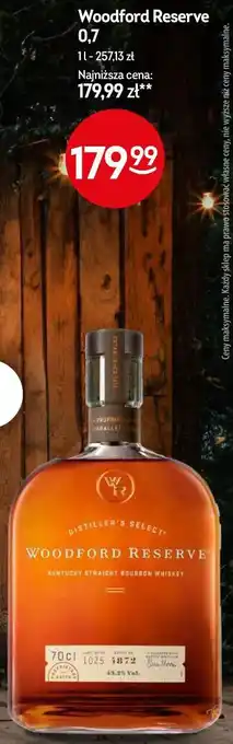 Woodford Reserve