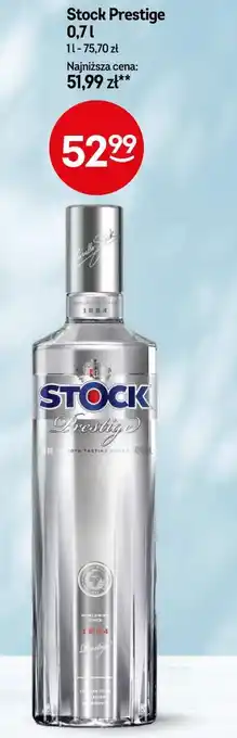 Żabka Stock Prestige oferta