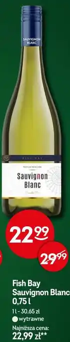 Fish Bay Sauvignon Blanc