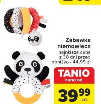 Carrefour Zabawka niemowlęca oferta