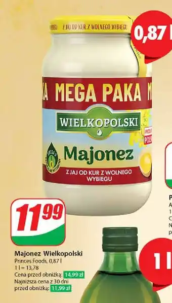 Dino Majonez Wielkopolski oferta