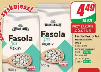 Dino Fasola piekny jaś Kuchnia Smaku oferta