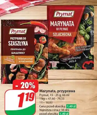 Dino Marynata w płynie szlachecka Prymat oferta
