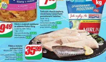 Dino Miruna patagońska filet Abramczyk oferta