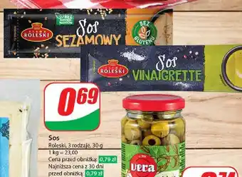 Dino Sos sałatkowy vinaigrette Roleski oferta