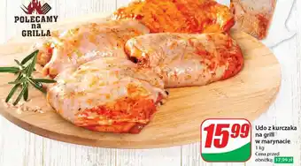Dino Udo z kurczaka w marynacie na grill oferta