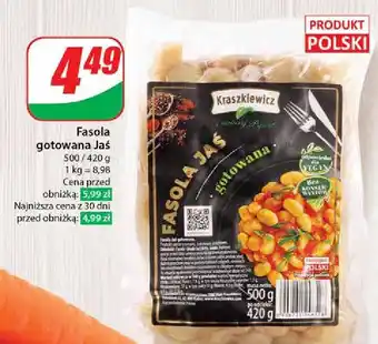 Dino Fasola gotowana jaś Kraszkiewicz oferta
