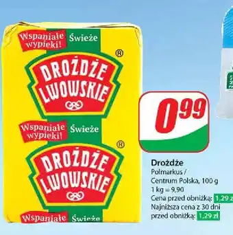 Dino Drożdze lwowskie oferta