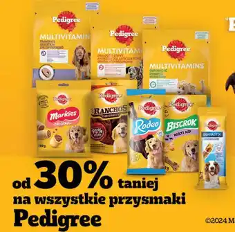 Dino Przysmak dla psa Pedigree Markies oferta
