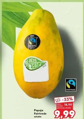Kaufland Papaja oferta