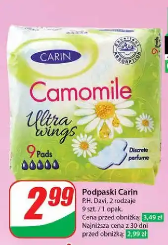 Dino Podpaski camomile Carin oferta