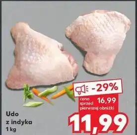 Kaufland Udo z indyka oferta