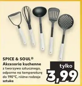 Kaufland Trzepaczka Spice&Soul oferta