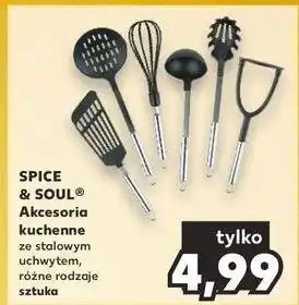 Kaufland Łopatka kuchenna Spice&Soul oferta