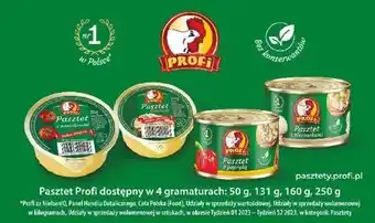 Kaufland Pasztet firmowy Profi Wielkopolski oferta
