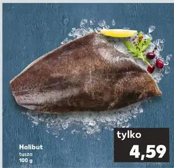 Kaufland Halibut tusza oferta