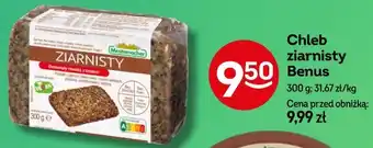 Żabka Chleb ziarnisty Benus oferta