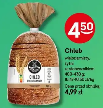 Żabka Chleb oferta