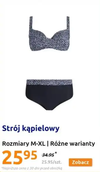 Action Strój kąpielowy oferta