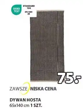 JYSK Dywan Hosta oferta