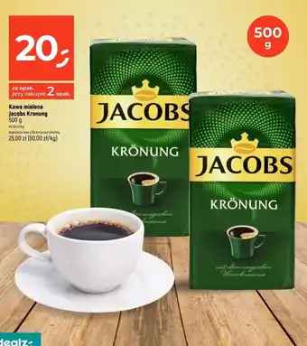 Dealz Kawa Jacobs Kronung oferta
