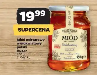 Netto Miod wielokwiatowy Miody Polskie oferta