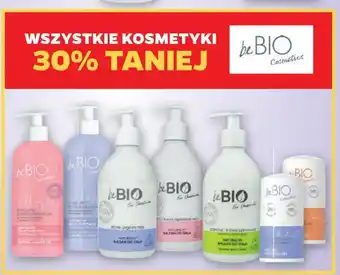 Netto Żel pod prysznic nawilżająco-regenerujący Bebio Cosmetics oferta