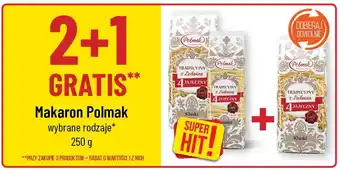 Polomarket Makaron Polmak oferta