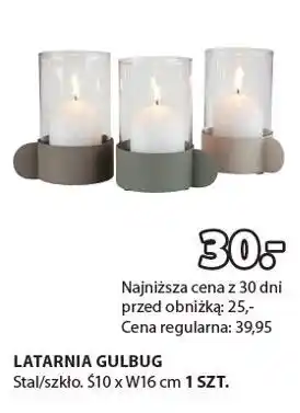 JYSK Latarnia oferta