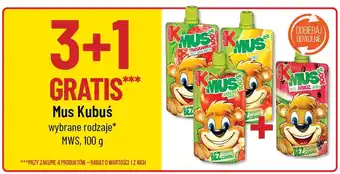 Polomarket Mus Kubuś oferta