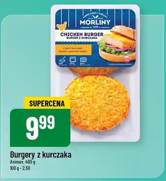 Polomarket Burgery z kurczaka oferta
