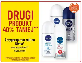 Polomarket Antyperspirant roll-on Nivea oferta