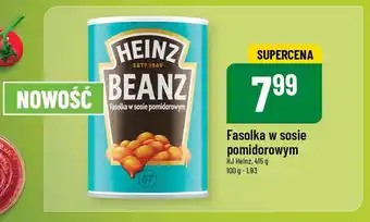 Polomarket Fasolka w sosie pomidorowym oferta