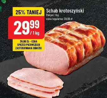 Polomarket Schab krotoszyński oferta