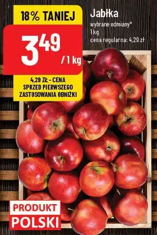 Polomarket Jabłka oferta