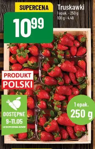 Polomarket Truskawki oferta