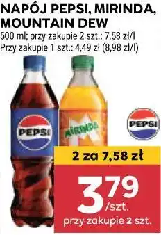 Stokrotka Pepsi 500ML oferta