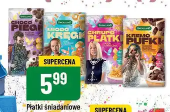 Polomarket Płatki śniadaniowe oferta