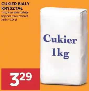 Stokrotka Cukier biały 1kg oferta