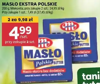 Stokrotka Masło Ekstra Polskie oferta