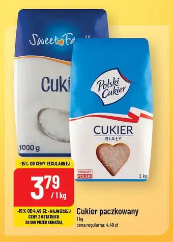 Polomarket Cukier paczkowany oferta