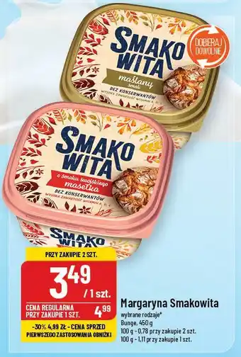 Polomarket Margaryna Smakowita oferta