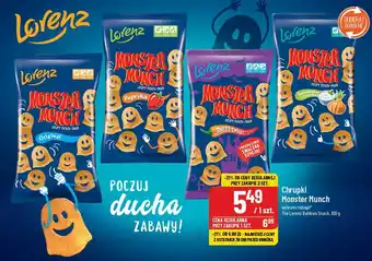 Polomarket Chrupki Monster Munch oferta